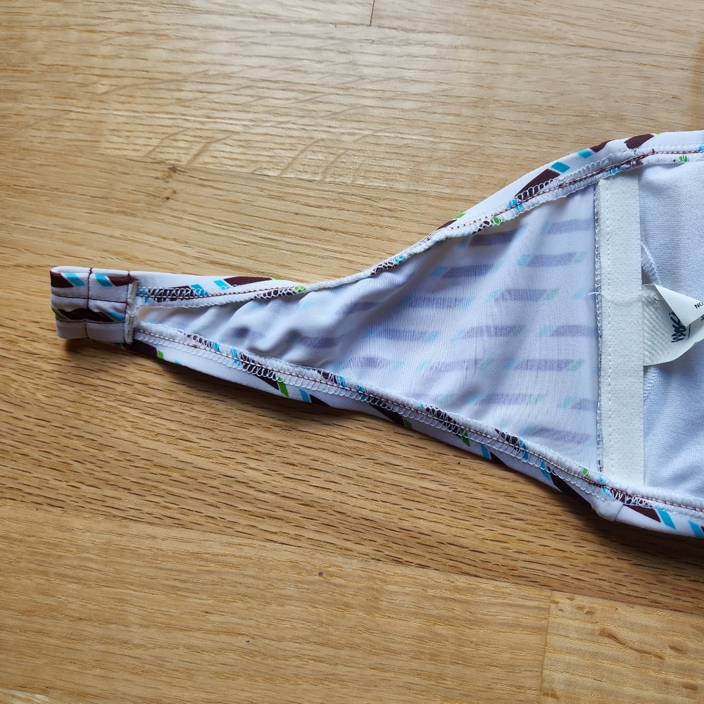 NWOT Mossimo Bikini Top - Picture 7 of 9